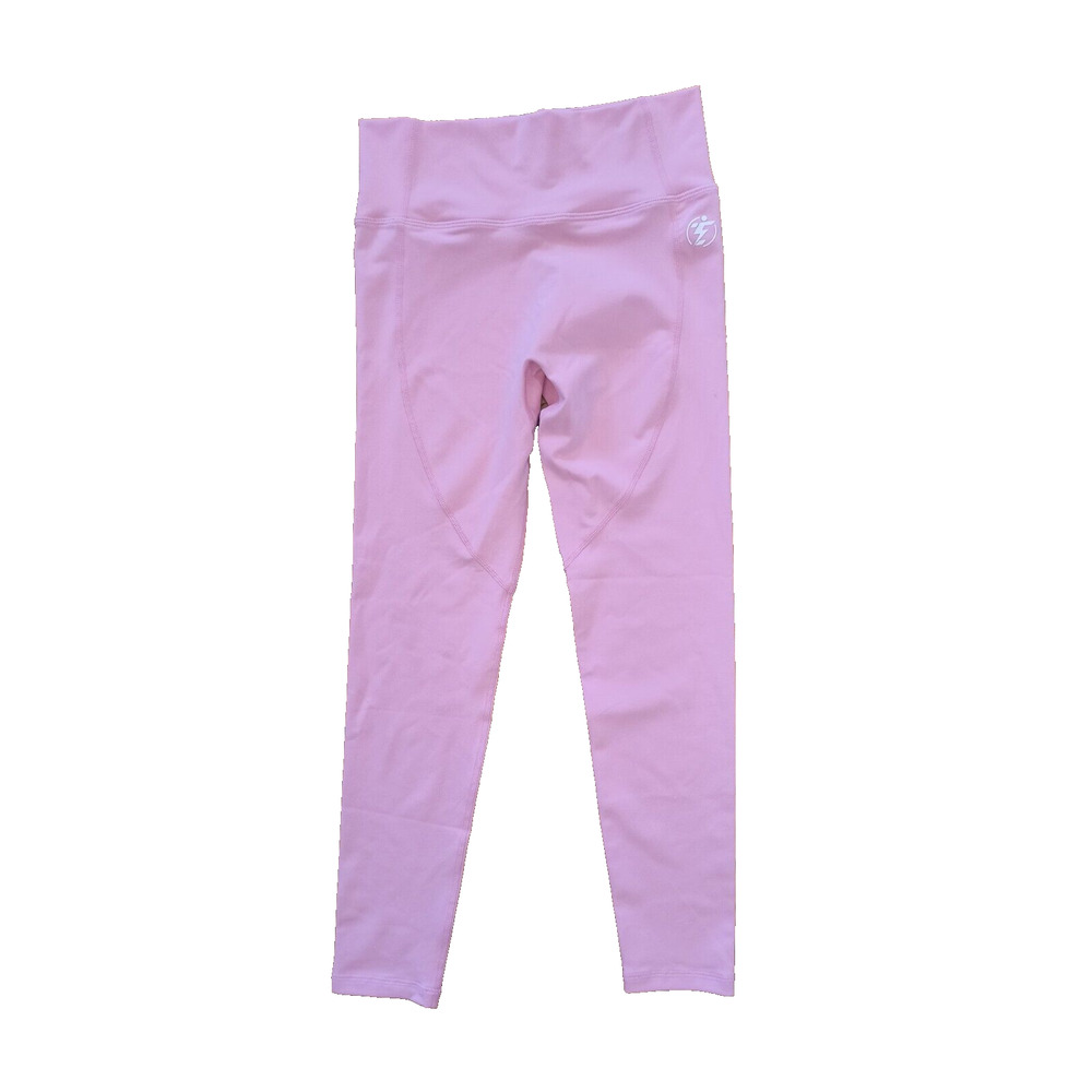 Total Elite Athletics Pink Yoga pants Leggings size S